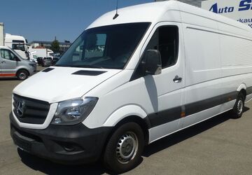 Mercedes-Benz Sprinter 490.000 km 9.401 &euro; Wuppertal 42279