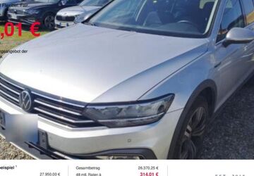 VW Passat Alltrack 78.676 km 27.950 &euro; Hagen 58091