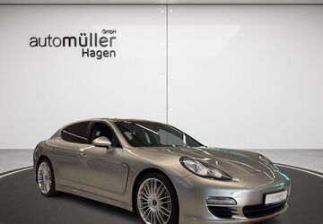 Porsche Panamera 256.739 km 18.500 &euro; Hagen 58095