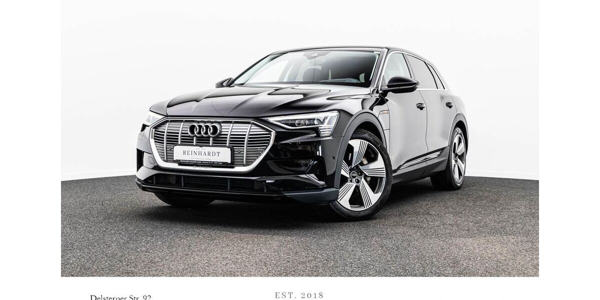 Audi e-tron 29.999 km 31.350 &euro; Hagen 58091