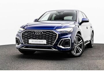 Audi Q5 52.657 km 37.010 &euro; Hagen 58091