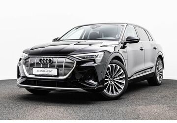 Audi e-tron 44.599 km 29.189 &euro; Hagen 58091