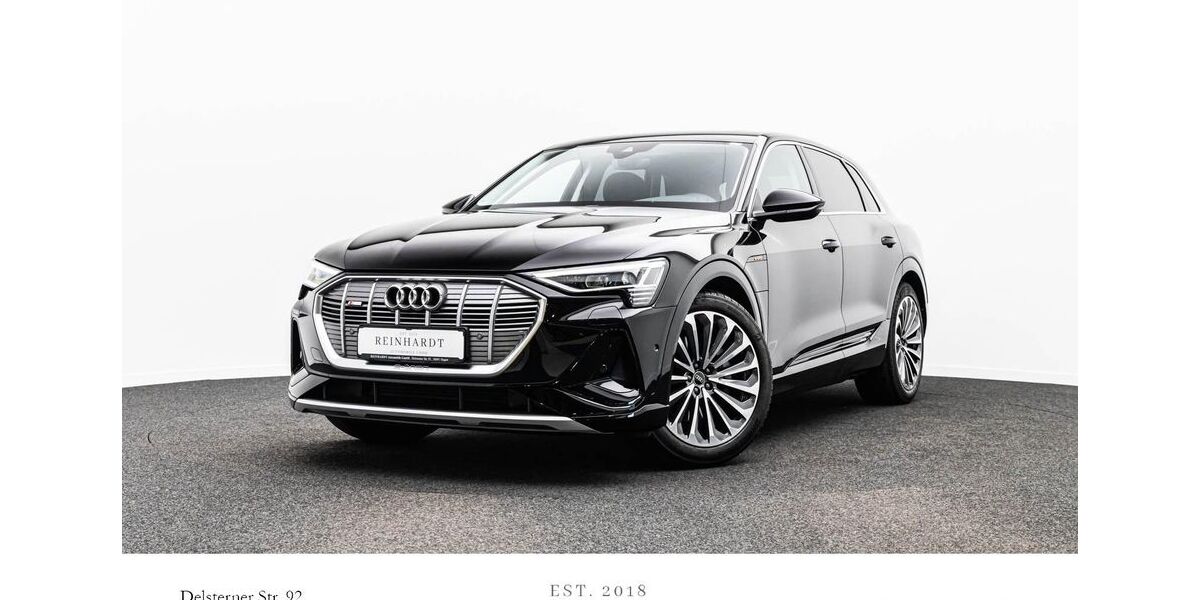 Audi e-tron 44.599 km 29.189 &euro; Hagen 58091