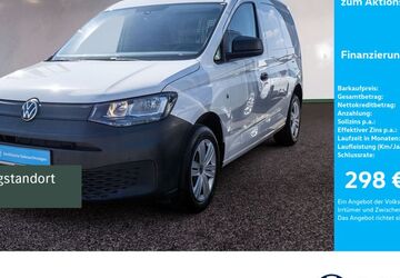 VW Caddy 14.493 km 19.990 &euro; Menden 58706