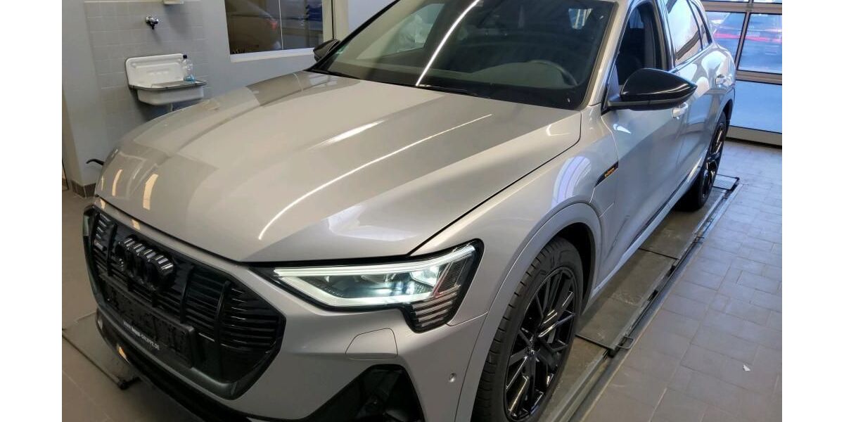 Audi e-tron 26.747 km 33.929 &euro; Hagen 58091