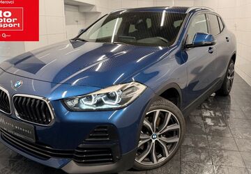 BMW X2 73.100 km 27.295 &euro; Hagen 58099