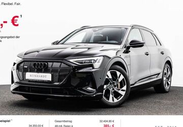 Audi e-tron 49.411 km 34.350 &euro; Hagen 58091
