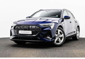 Audi e-tron 21.233 km 30.678 &euro; Hagen 58091