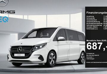 Mercedes-Benz EQV 4.934 km 53.900 &euro; Hagen 58135