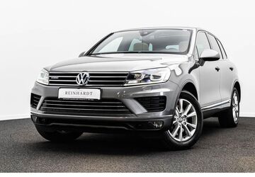 VW Touareg 195.353 km 18.650 &euro; Hagen 58091