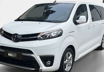 Toyota Proace 51.639 km 28.950 &euro; Hagen 58099