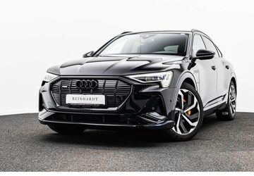 Audi e-tron 73.407 km 34.144 &euro; Hagen 58091