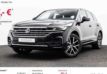 VW Touareg 168.152 km 27.364 &euro; Hagen 58091