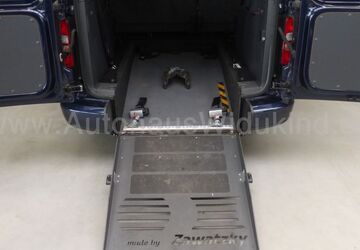 VW Caddy Maxi 71.000 km 24.990 &euro; Wuppertal 42289