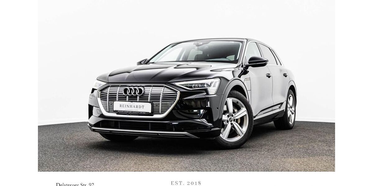 Audi e-tron 22.488 km 27.152 &euro; Hagen 58091