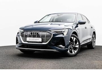 Audi e-tron 43.193 km 31.450 &euro; Hagen 58091