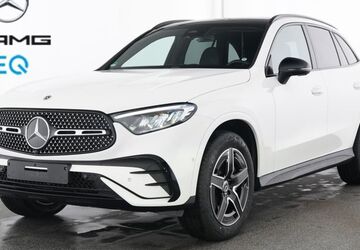 Mercedes-Benz GLC 300 5.679 km 63.880 &euro; Lüdenscheid 58507