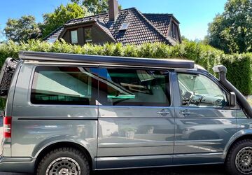 VW T5 California 335.000 km 32.000 &euro; Wuppertal 42113