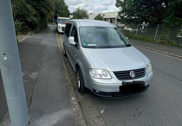 VW Caddy Maxi 267.020 km 8.500 &euro; Dortmund 44137