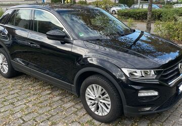 VW T-Roc 43.662 km 16.000 &euro; Hagen 58097