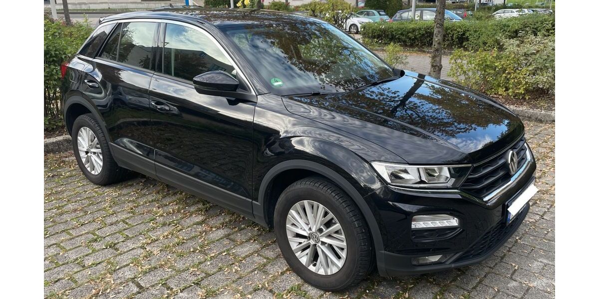 VW T-Roc 43.662 km 16.000 &euro; Hagen 58097