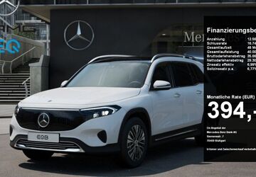Mercedes-Benz EQB 28.132 km 41.870 &euro; Dortmund 44139
