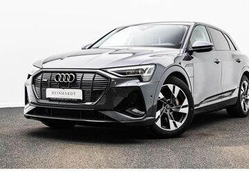 Audi e-tron 47.764 km 28.601 &euro; Hagen 58091