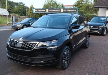 Skoda Karoq 46.000 km 19.990 &euro; Hagen 58135