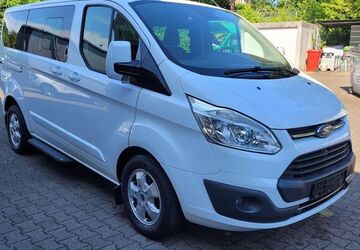 Ford Tourneo Custom 198.000 km 12.450 &euro; Castrop-Rauxel 44575