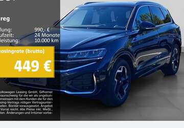 VW Touareg 23.111 km 59.110 &euro; Bochum 44892
