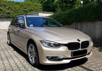 BMW 320 124.500 km 10.900 &euro; Hagen 58099