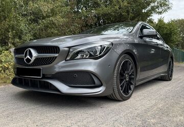 Mercedes-Benz CLA 220 125.000 km 17.900 &euro; Hagen 58119