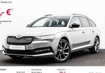 Skoda Superb 49.521 km 29.921 &euro; Hagen 58091