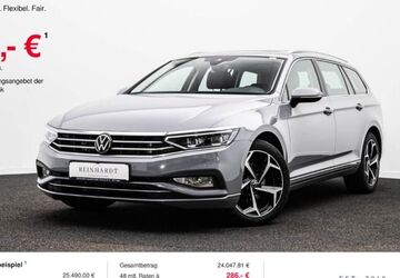 VW Passat Variant 58.268 km 25.490 &euro; Hagen 58091