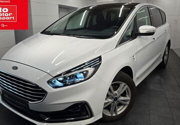 Ford S-Max 81.895 km 22.495 &euro; Hagen 58099