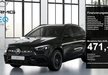 Mercedes-Benz GLA 220 4.051 km 47.290 &euro; Hagen 58135