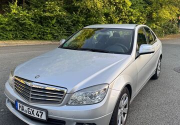 Mercedes-Benz C 200 195.000 km 5.750 &euro; Hagen 58089