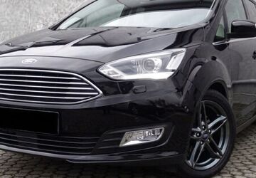 Ford Grand C-Max 133.000 km 10.900 &euro; Kierspe 58566