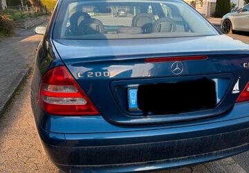 Mercedes-Benz C 200 161.000 km 1.900 &euro; Hagen 58135