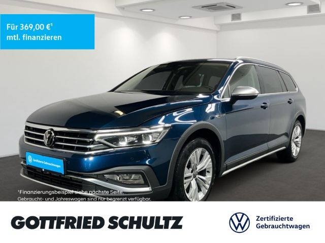 VW Passat Alltrack 88.443 km 31.450 &euro; Hagen 58089