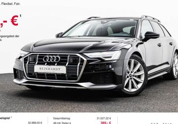 Audi A6 Allroad 89.641 km 32.888 &euro; Hagen 58091
