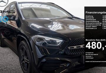 Mercedes-Benz GLA 250 1.991 km 49.490 &euro; Hagen 58135
