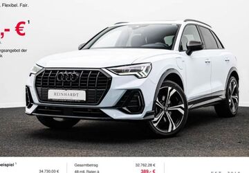 Audi Q3 62.230 km 34.950 &euro; Hagen 58091