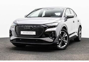 Audi Q4 e-tron 15.403 km 46.510 &euro; Hagen 58091