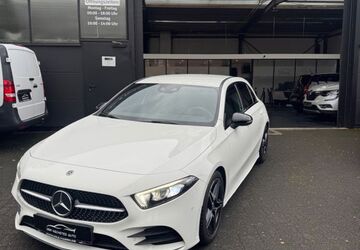 Mercedes-Benz A 180 54.726 km 19.997 &euro; Hagen 58093