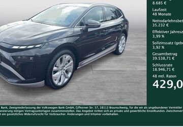 Skoda Enyaq 10.504 km 43.857 &euro; Dortmund 44309