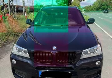 BMW X3 132.000 km 22.999 &euro; Hagen 58095