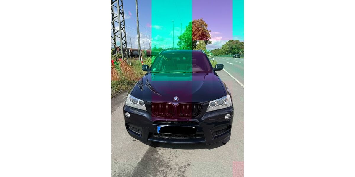 BMW X3 132.000 km 22.999 &euro; Hagen 58095