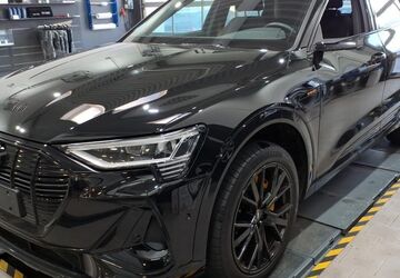 Audi e-tron 31.459 km 34.740 &euro; Hagen 58091
