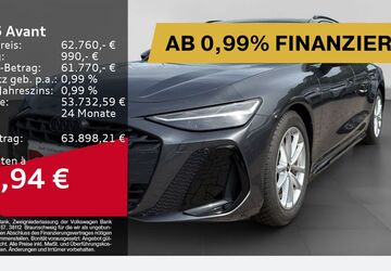 Audi A6 24.057 km 57.750 &euro; Lüdenscheid 58511